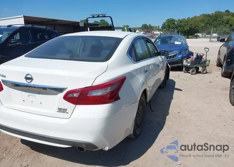 2018 Nissan Altima 2.5 S из США, поврежденный, VIN 1N4AL3AP8JC111491